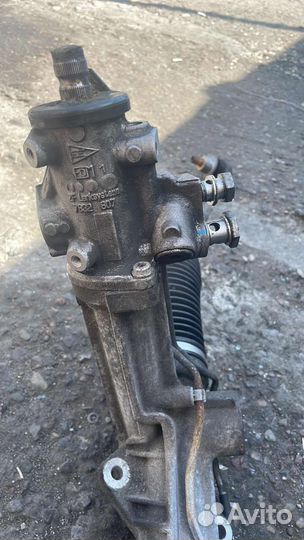 Рулевая рейка бмв х5 х6 е70 е71