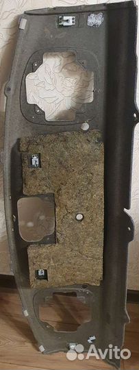 Задняя полка hyundai accent оригинал