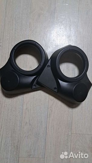 Акустическая полка на ниву