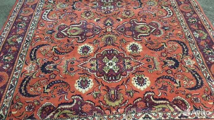 Ковер СССР шерсть 2*3 м