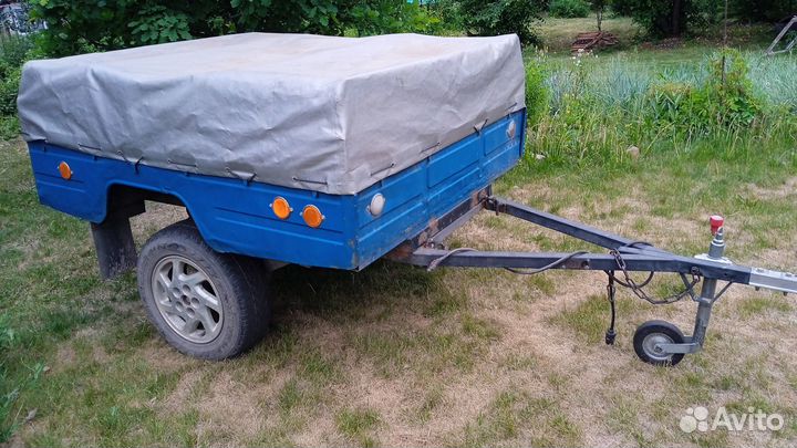 Продам прицеп для легкового автомобиля