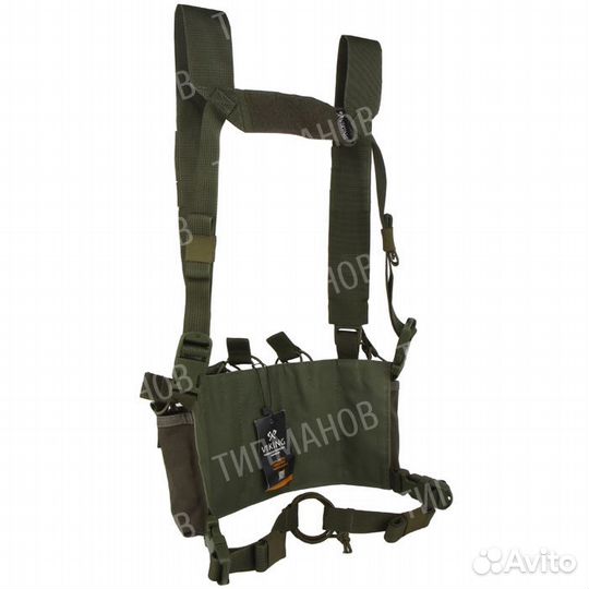 Нагрудник тактический на 5 магазинов Viking Форсаж