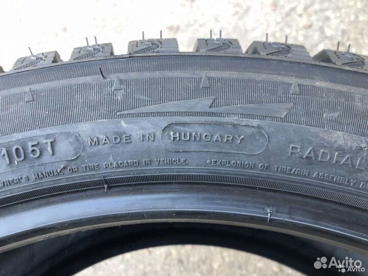 Michelin X-Ice North XIN2 265/40 R21 105T