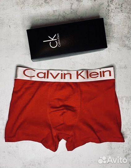 Набор трусов Calvin Klein