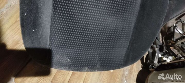 Сиденья Форд Фокус 2