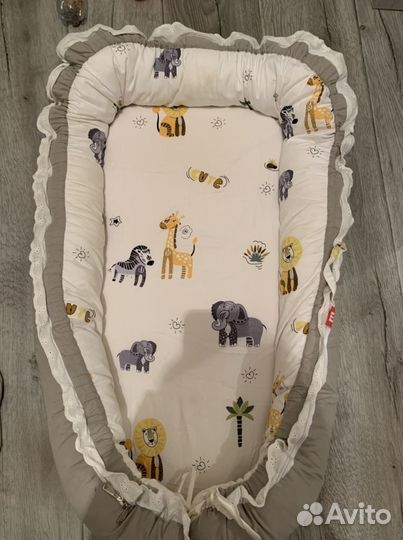 Кокон гнездышко