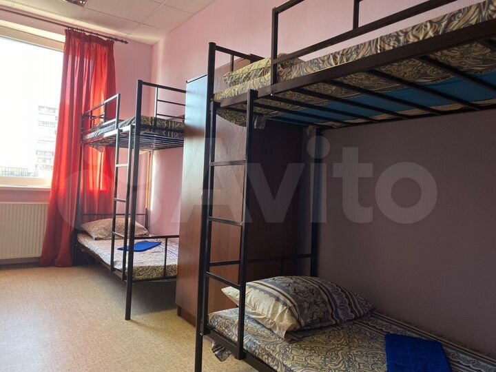 Комната 40,8 м², 4/5 эт.