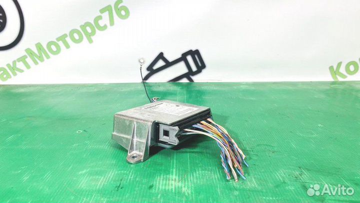 Блок управления Аирбаг Renault Megane 2 универсал