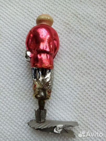 Редкие елочные игрушки игрушки СССР