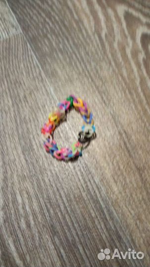 Сплету браслет