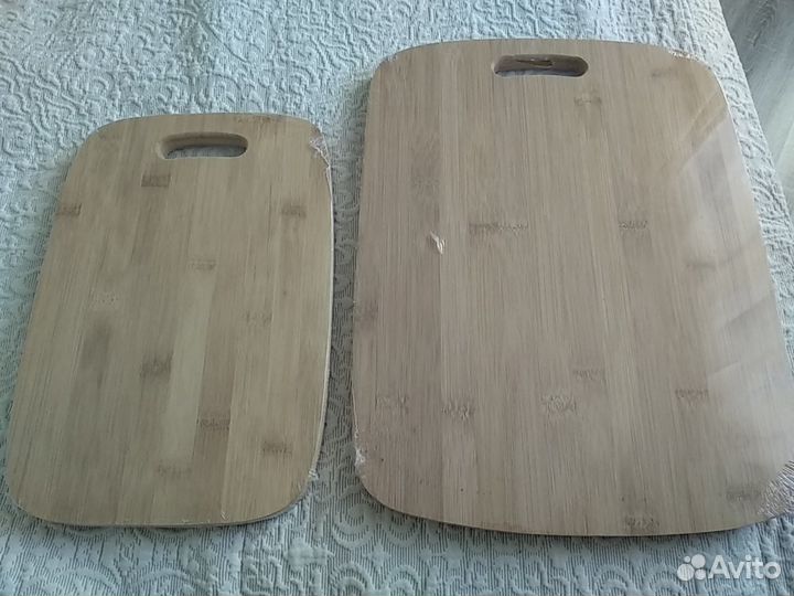 Доска разделочная бамбук