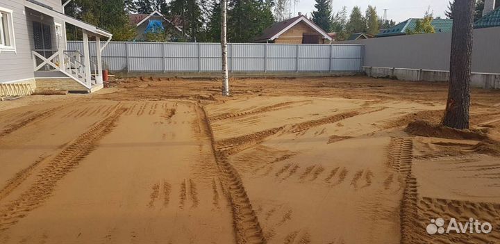 Расчистка участков под ключ