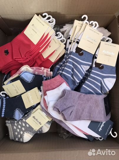 Колготки и носки