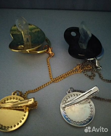 Соски пустышки