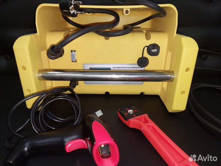 Электромуфтовый сварочный аппарат