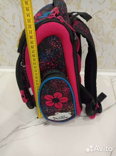 Школьный рюкзак, Ранец