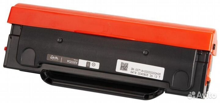 Картридж Sakura sapc211EV 1427146