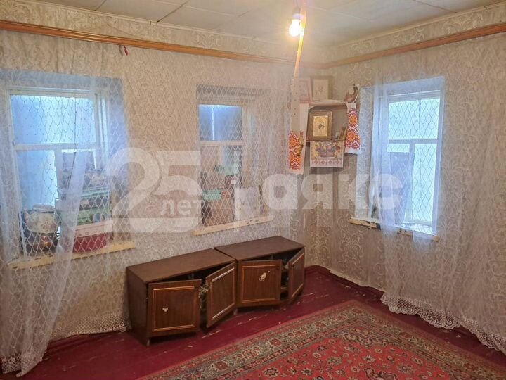 Дом 50 м² на участке 39 сот.