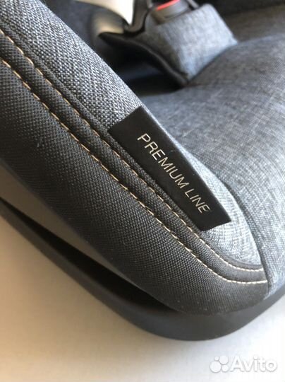 Автокресло Britax Romer trifix2 i size 76-105 см