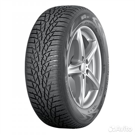 Nokian Tyres WR D4 215/60 R16 99H