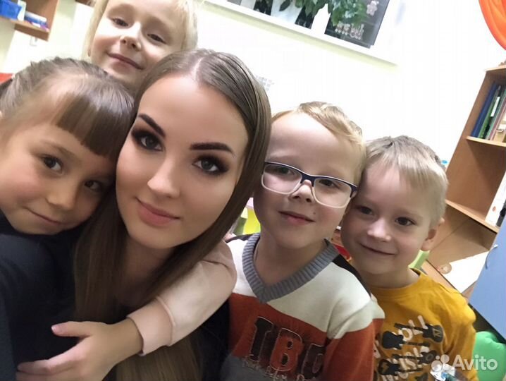 Репетитор 1-4 классов. Подготовка к школе