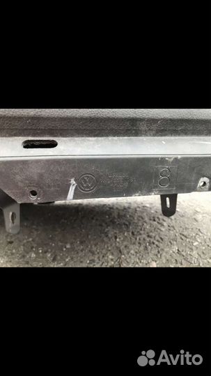 Торпеда на фольксваген