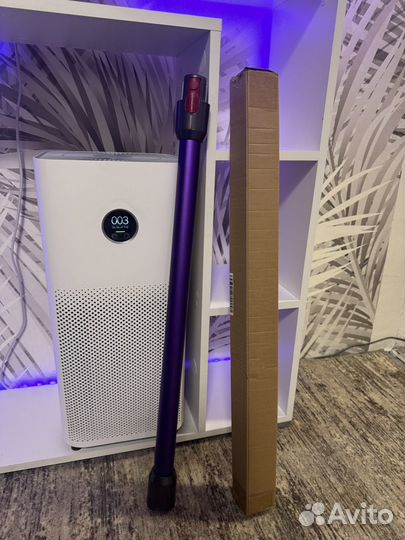 Труба для dyson v10