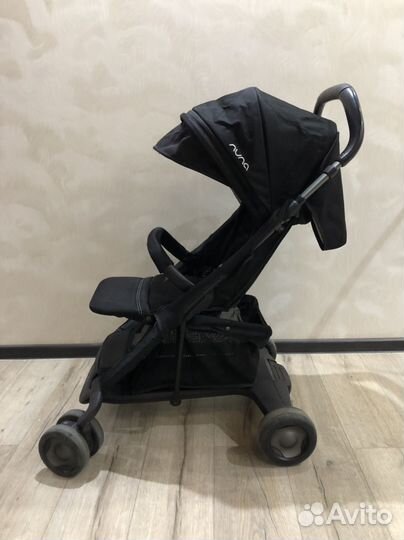 Прогулочная коляска Nuna pepp luxx