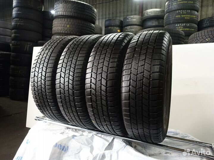 Continental ContiCrossContact Winter 295/35 R21