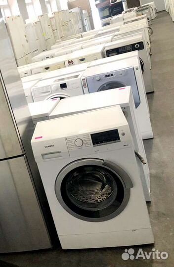 Стиральная машина бу с гарантией и доставкой