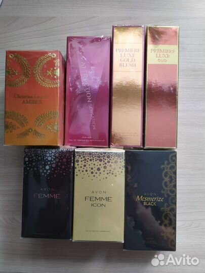 Духи женские avon