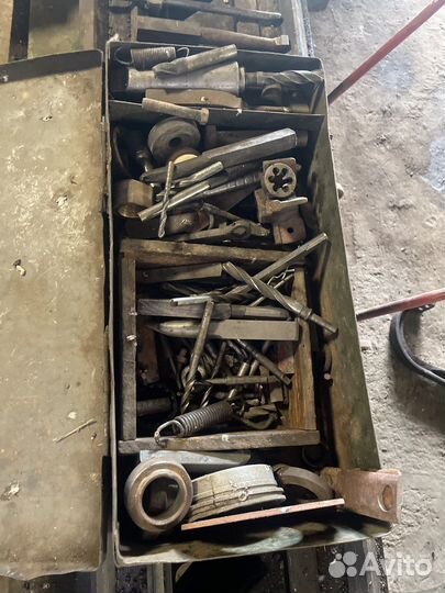 Токарный станок SN601P/AC