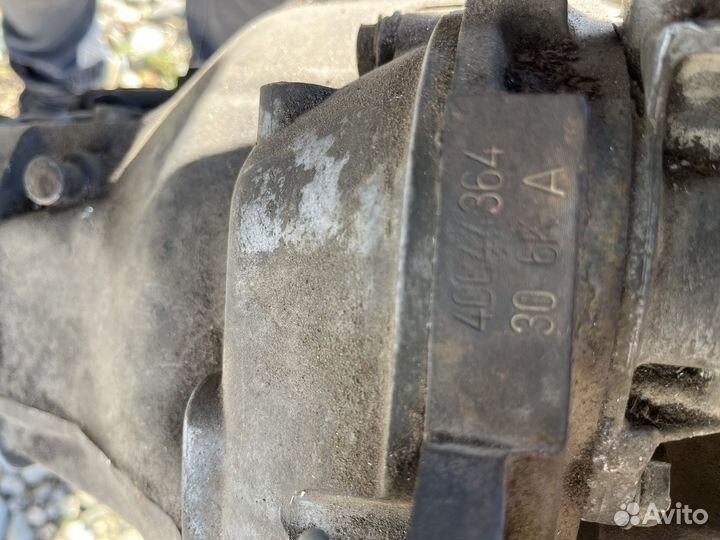 Двигатель BMW E32/E34 M30b30