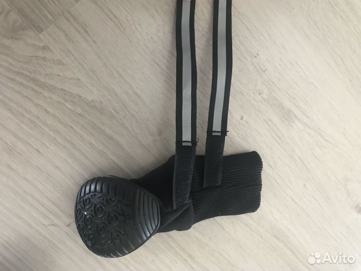 Обувь для собаки, размер М