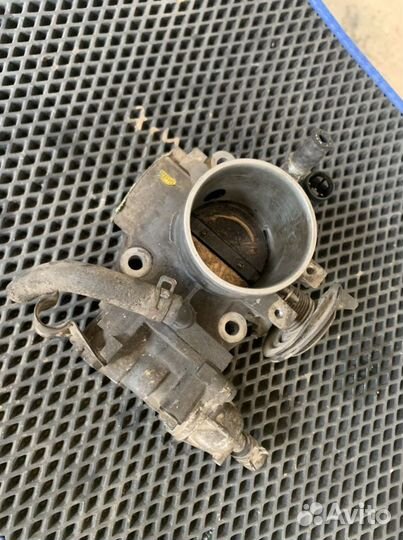 Заслонка дроссельная Honda Цивик,Домани др