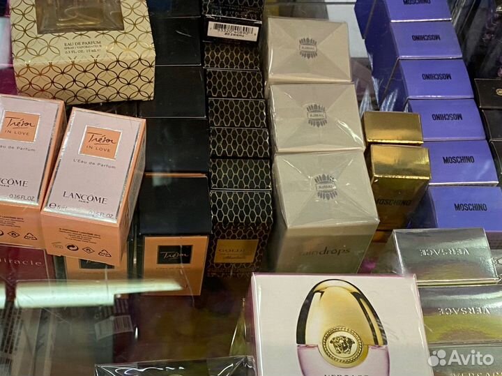 Миниатюры парюфма оригинал