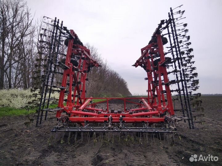 Культиватор Агроспецмаш АПК-12-01, 2023