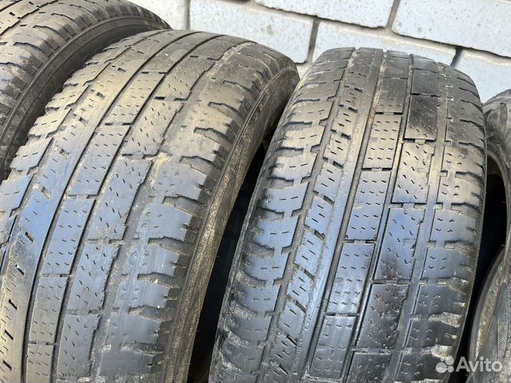 Amtel Cruise 4x4 215/65 R16 139Z