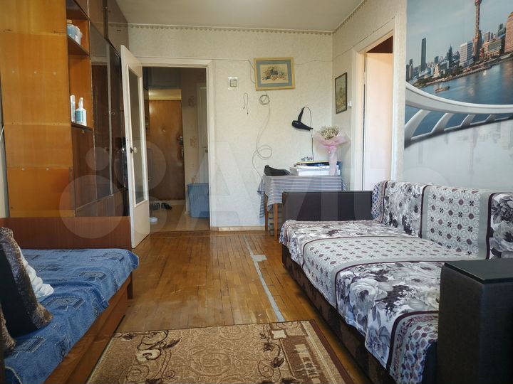 2-к. квартира, 45 м², 4/5 эт.