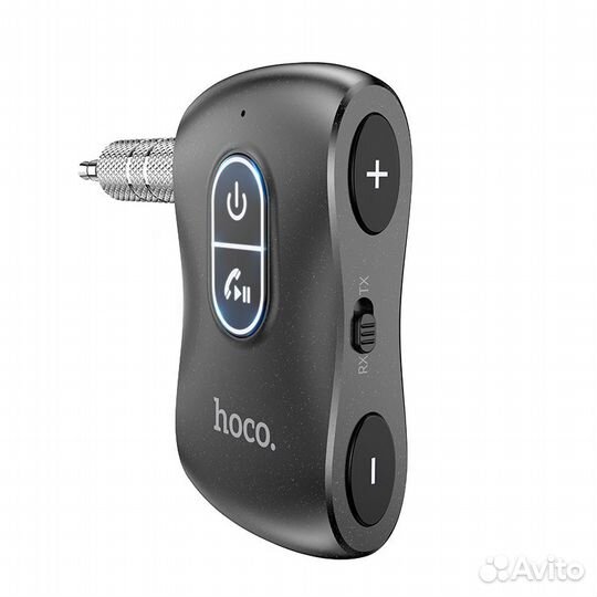 Bluetooth аудио адаптер AUX Hoco E73 Pro