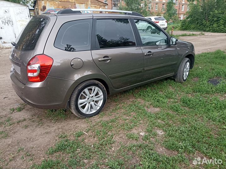 LADA Granta 1.6 МТ, 2019, 63 585 км