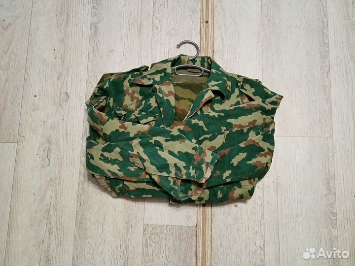 Камуфляжные штаны и куртки военные по отдельности