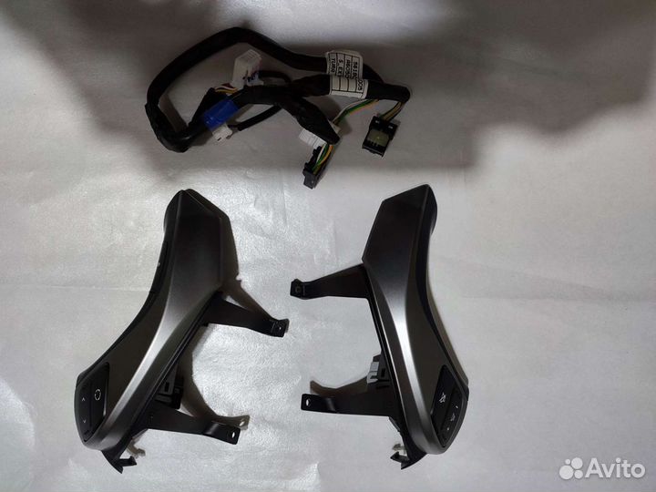 Кнопки Мультируль Hyundai i30