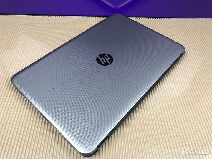 Ноутбук HP 6gb/128Gb+1000Gb