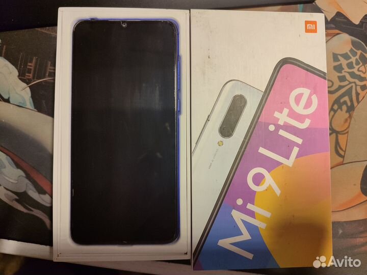 Xiaomi Mi 9 Lite