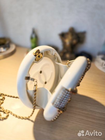 Сумочка статусная Chanel двусторонняя