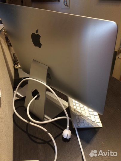 Моноблок apple iMac 21.5