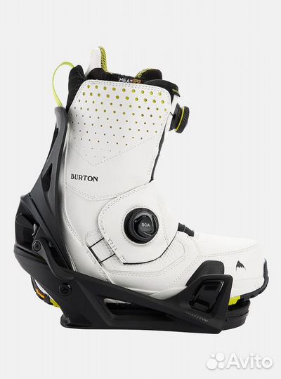 Крепления Burton Step On (США) черные