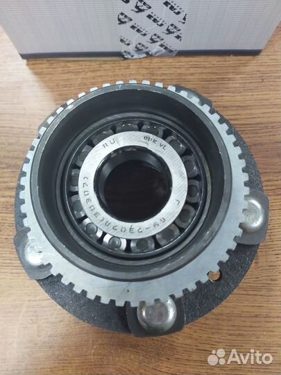 Ступица передняя Соболь, Баргузин с ABS оригинал