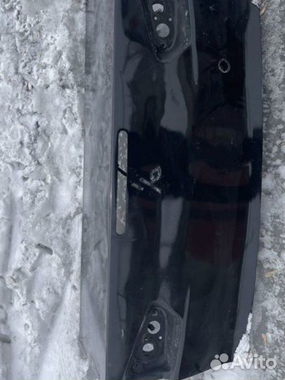 Крышка багажника lancer X